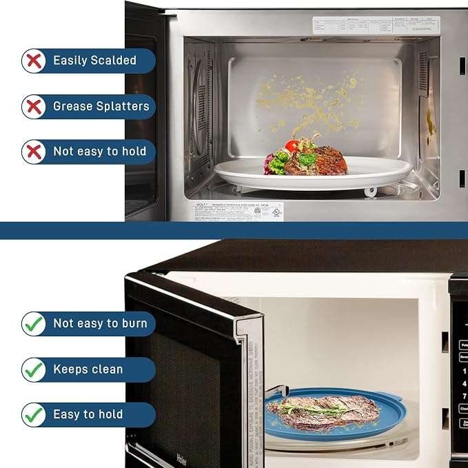 Microwave Splatter Cover 10.2 Inch - Image 2