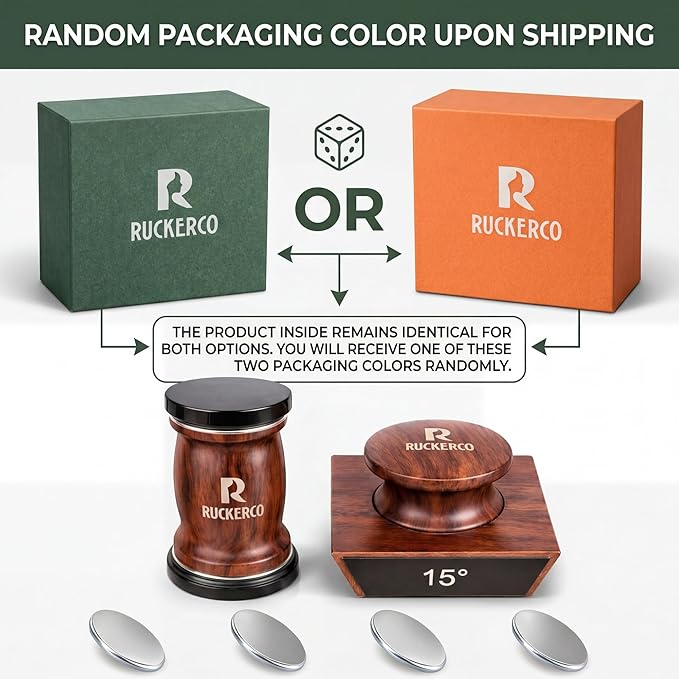 The Original Patented Knife Sharpener Kit, 4 Replaceable Ceramic Grinding Discs - Image 3