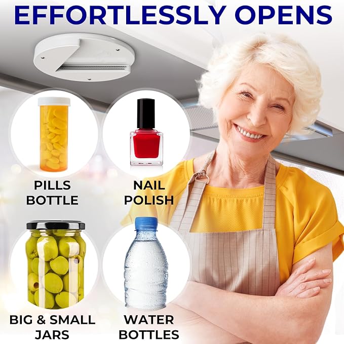 Under Cabinet Lid Jar Opener - Image 2