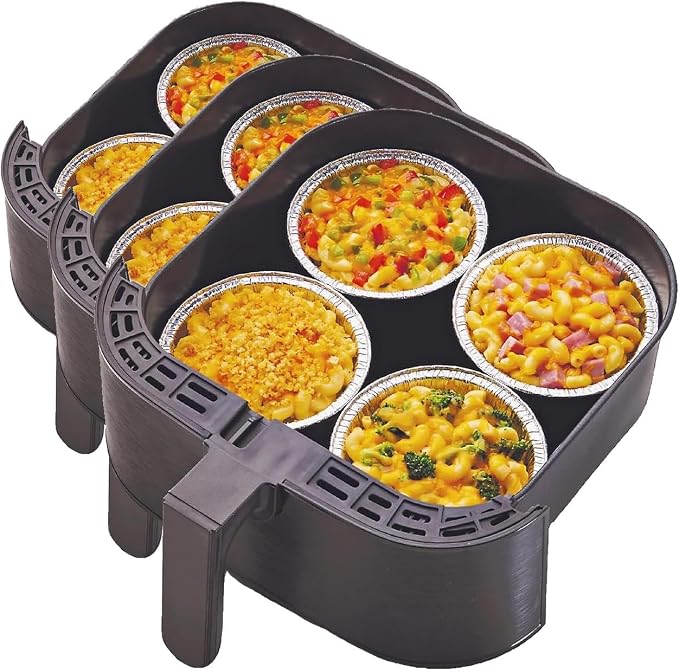 Reynolds Kitchens Air Fryer Cups, Easily Cook Individual Air Fryer Food and by ReynoldsConsumerProducts