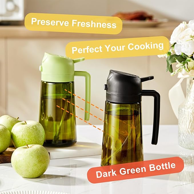 CXINYI - 16oz/470ml Olive Oil Dispenser - Image 3