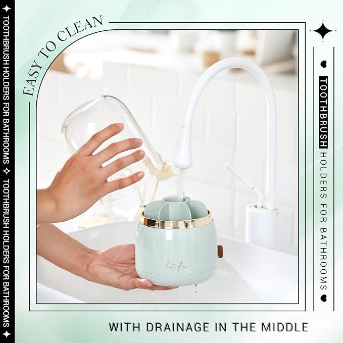 Sawysine Toothbrush Holders - Image 5
