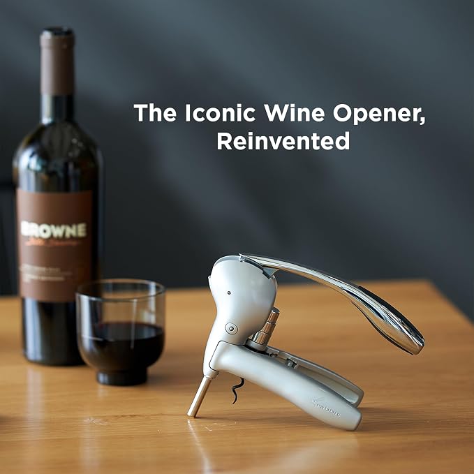 Rabbit Lever Corkscrew Wine Opener - Image 7