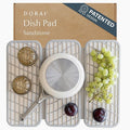 Dorai Home Dish Pad by DoraiHome