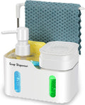Hand Soap and Dish Soap Dispenser Set by Bestseek