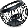Coffee Pod Holder,K Cup Holders for Counter,Coffee Bar Accessories &