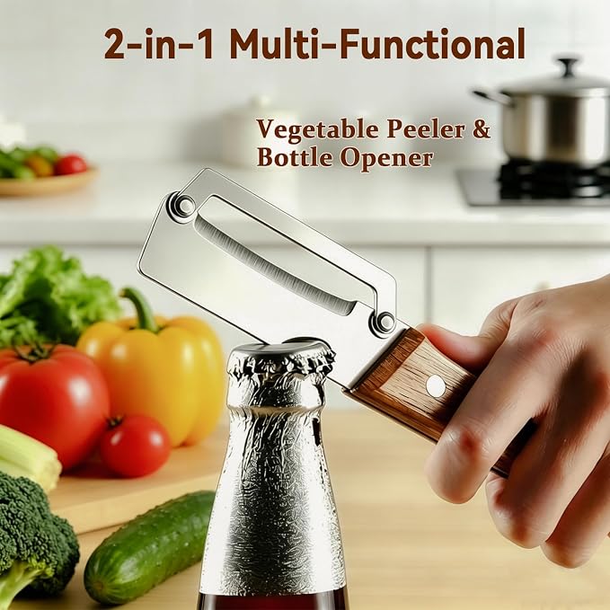 Multi-Functional Vegetable Peeler - Image 5