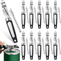 Gisafai 10 Pcs Can Opener Manual Bulk Smooth Edge by Gisafai