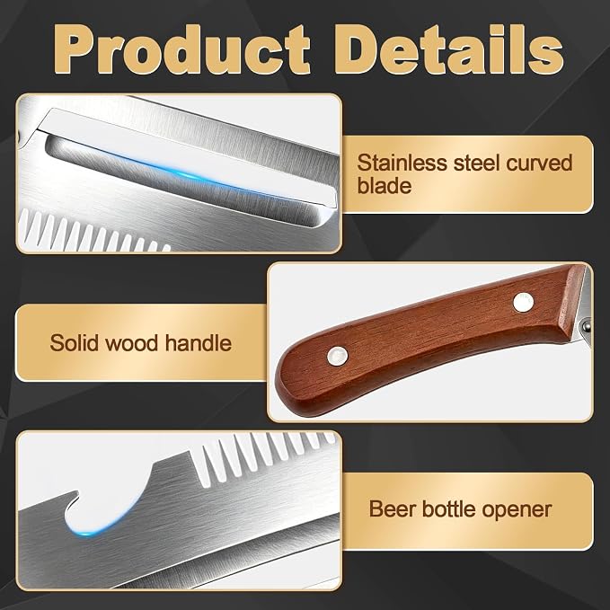 Multifunctional Vegetable Peeler - Image 7