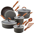 Rachael Ray Cucina Dishwasher Safe Hard Anodized Nonstick Cookware Pots and by RachaelRayKitchenware