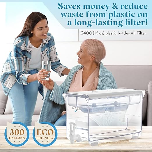 Nakii Water Filter Dispenser - Image 7