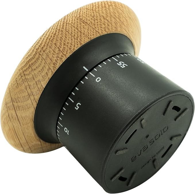 EVA SOLO | Countertop Kitchen Timer | Nordic Kitchen Collection | 60 Minute - Image 4