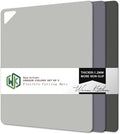 WK Flexible Plastic Cutting Boards by WKHome