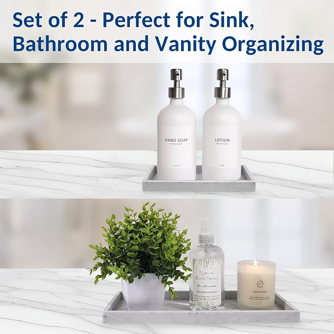 Spacewiser Countertop and Vanity Tray - Image 4