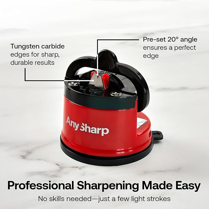 AnySharp – Global – Hands Free Knife Sharpener - Image 3