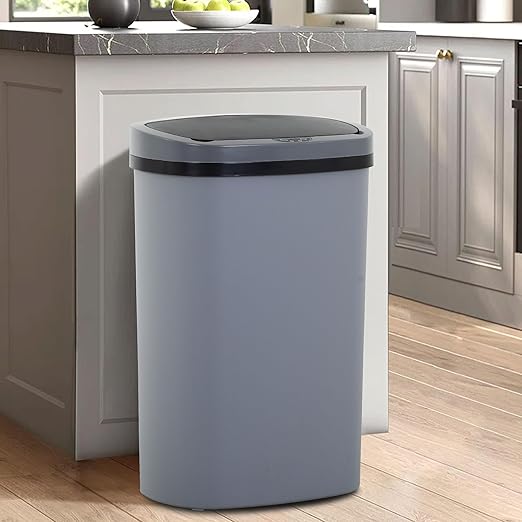 13 Gallon/50 L Kitchen Trash Can by CAPM