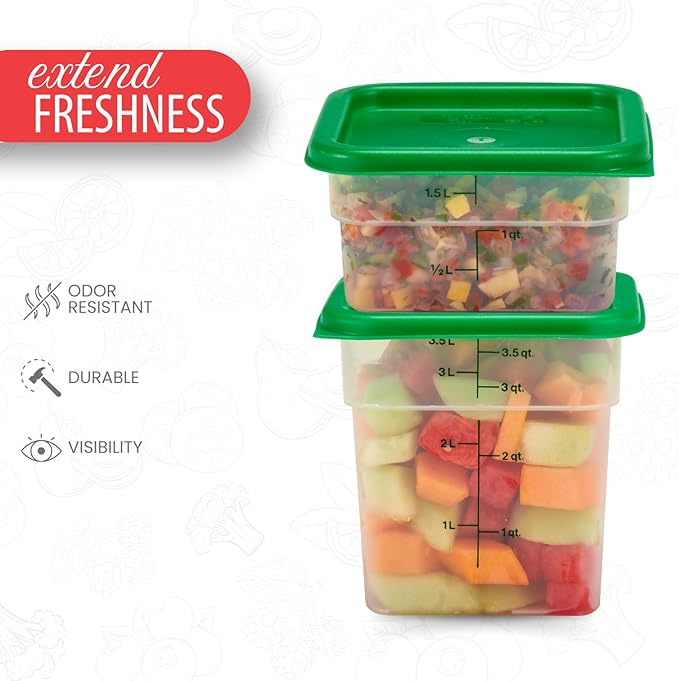 Cambro Food Storage Container - Image 4