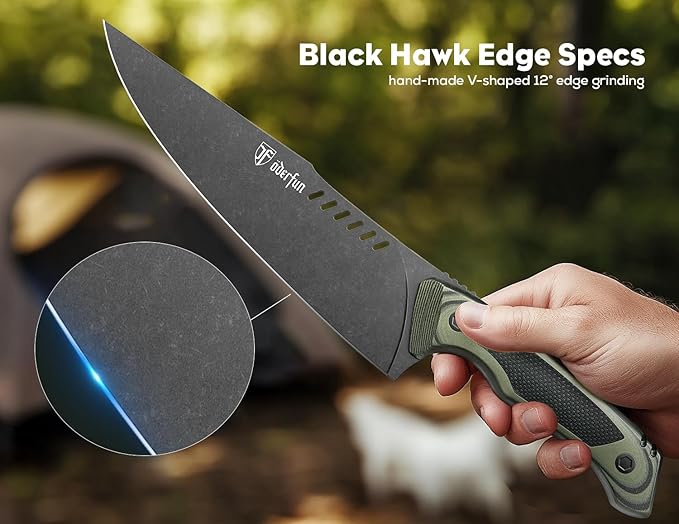8 Inch Professional Chef Knife - Image 3