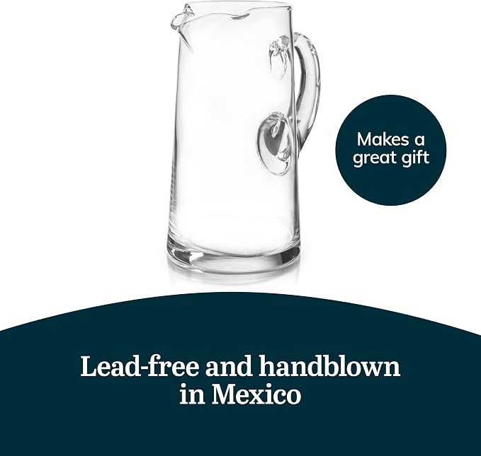 Libbey Cantina Glass Pitcher in Gift Box, 79.3 oz - Image 5