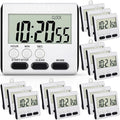 Xuhal 15 Pack 24 Hours Kitchen Timer by Xuhal