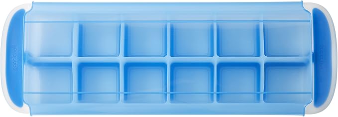 GoodCook Touch Prep and Freeze Ice Tray, 2-oz. Cubes, Stackable - Image 8