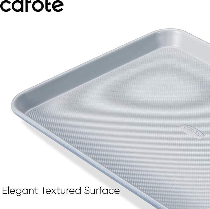 CAROTE 3-Piece Baking Pan Set - Image 4
