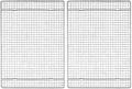 Mrs. Anderson’s Baking Professional Half Sheet Baking and Cooling Rack by MrsAndersonsBaking