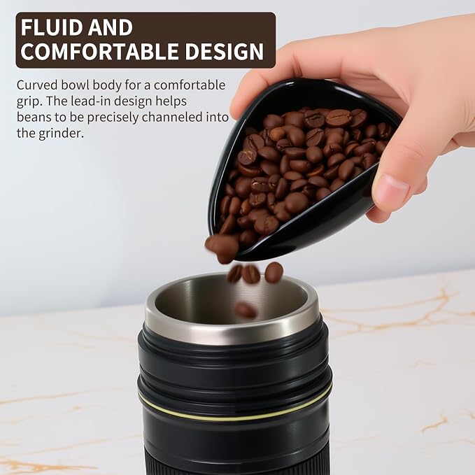 Coffee Bean Dosing Cup and Spray Bottle Kit - Image 4