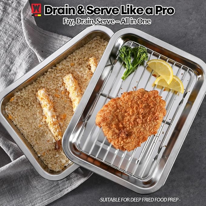 Stainless Steel Food Prep Container - Image 5