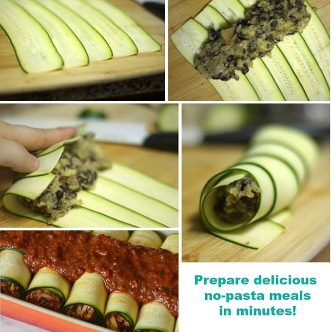 Zittop 2 Premium Ceramic Blade Vegetable Peelers - Image 4