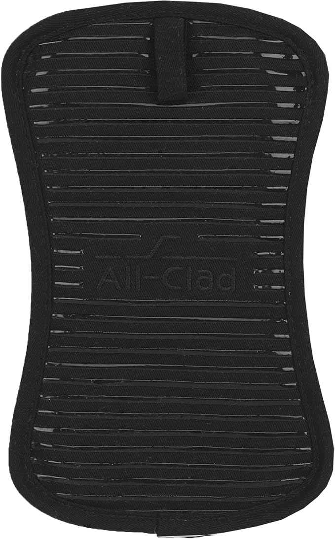 All-Clad Premium Pot Holder & Hot Pad: Heat Resistant to 500 Degrees - Image 2