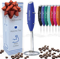 Elementi Electric Milk Frother Handheld by Elementi
