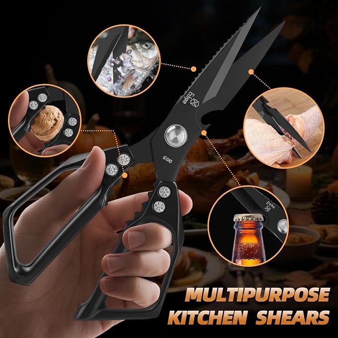 Kitchen Shears for Food - Image 4
