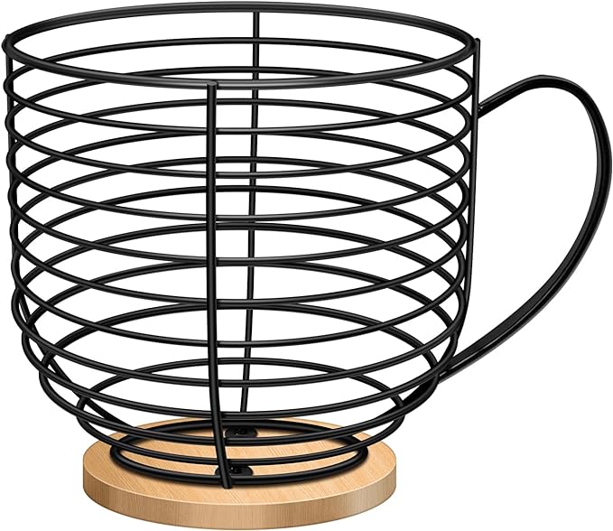 BYTEAIDREX Coffee Pod Holders for Counter by BYTEAIDREX