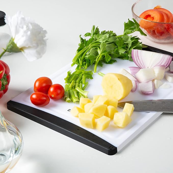 Empune Extra Large Cutting Boards, Plastic Cutting Boards - Image 7
