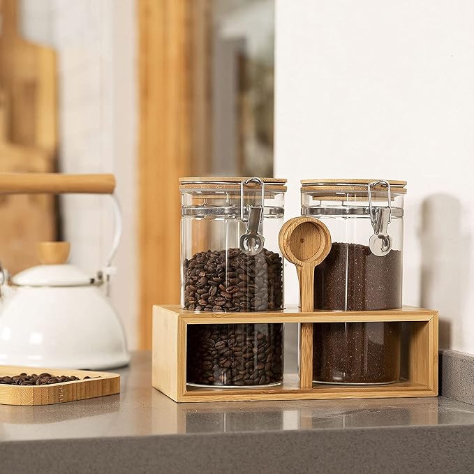 Yangbaga Ground Coffee Storage Container - Image 8
