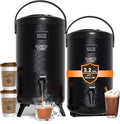 Insulated Beverage Dispenser 3 Gallon, Hot&Cold Drink Dispenser by Unknown