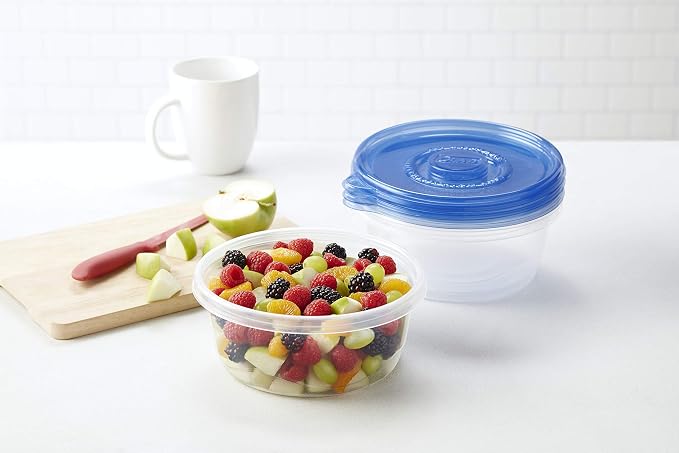 Glad GladWare Big Bowl Food Storage Containers - Image 10