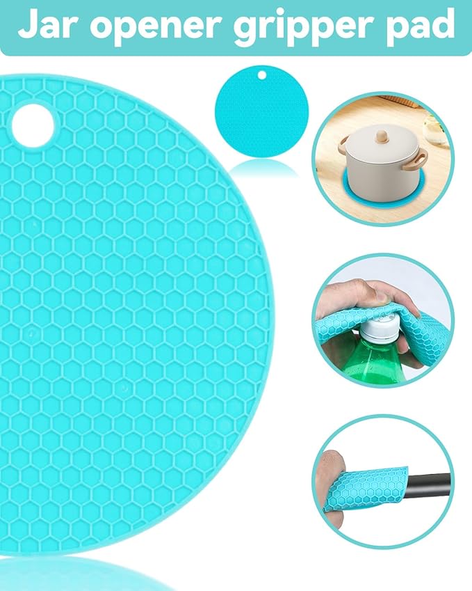Jar Opener 3-Piece Set for Seniors - Image 5