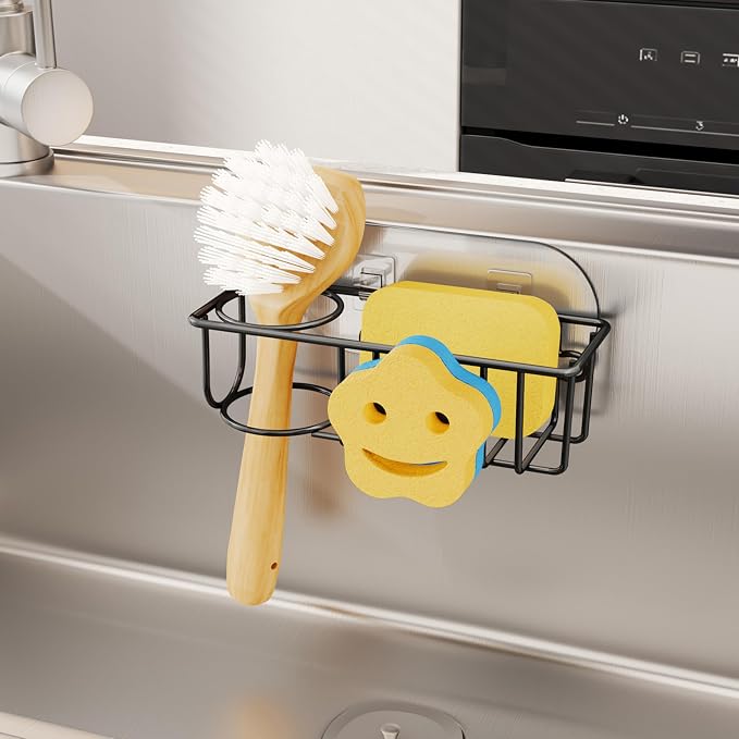 HapiRm Sink Caddy Sponge Holder - Image 6