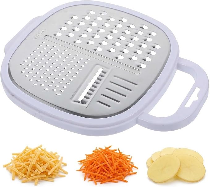 Cheese Grater with Container, Cheese Grater with Handle - Image 6