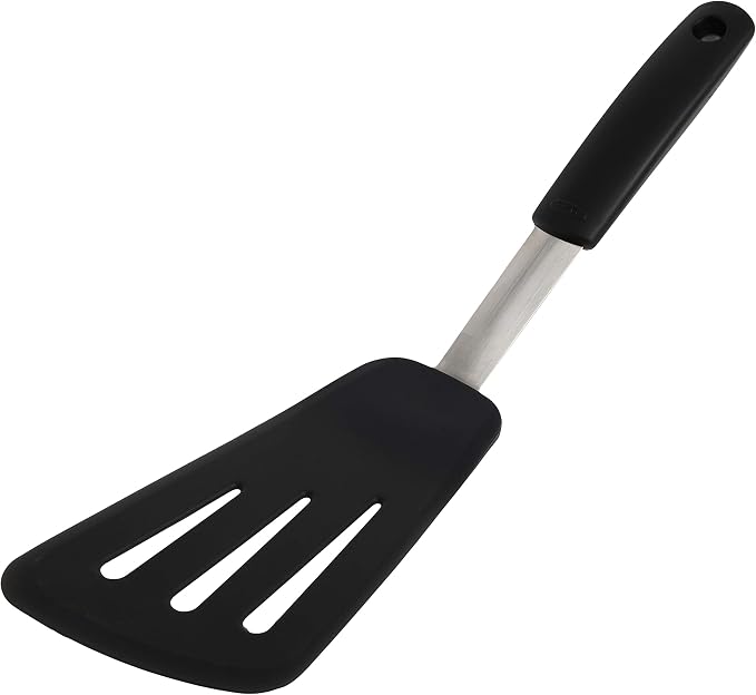 OXO Good Grips Large Silicone Flexible Turner & Good Grips Silicone Flexible - Image 7