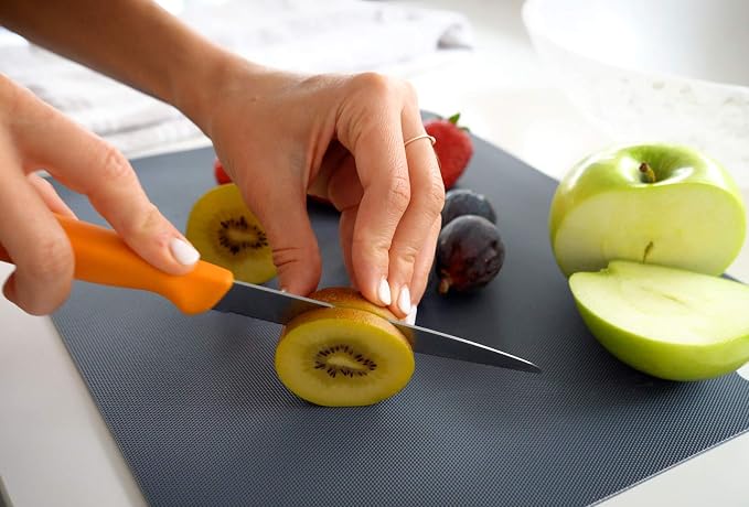 Dexas Heavy Duty Cutting Board Grippmat, Flexible Cutting Boards - Image 7