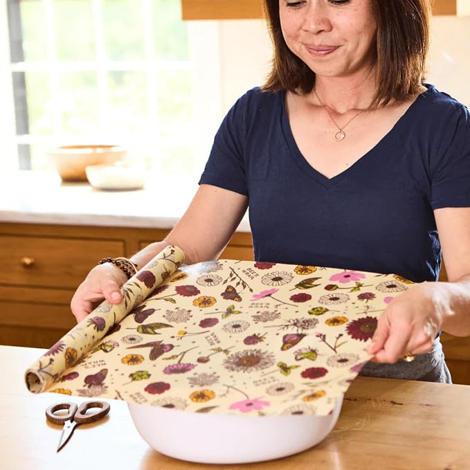 Bee's Wrap Beeswax Wraps for Food - Image 4