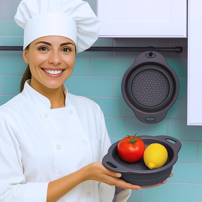 Small Food Strainer for Kitchen - Image 7