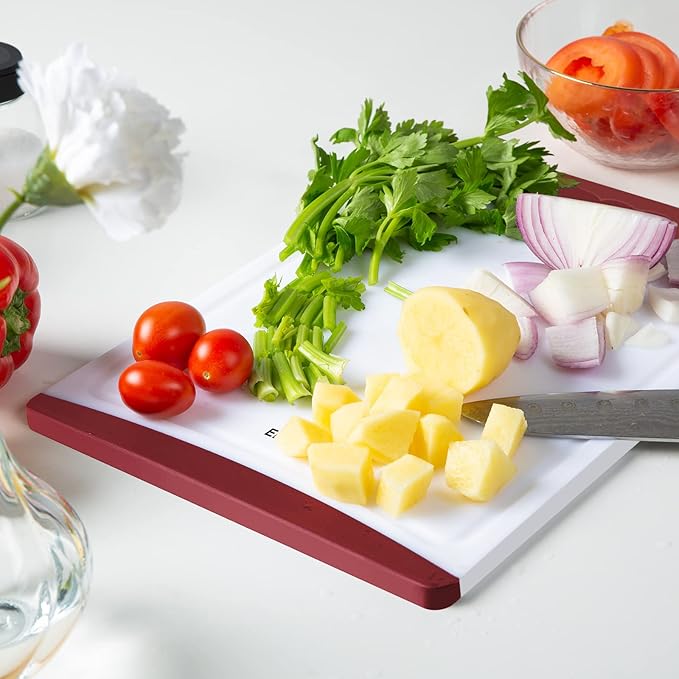 Empune Extra Large Cutting Boards, Plastic Cutting Boards - Image 7