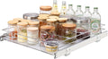 VEVOR 18.5"Wx21"Dx3.5"H Pull Out Cabinet Organizer, Heavy Duty Slide Out Pantry by VEVOR