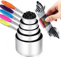 TILUCK measuring cups and magnetic measuring spoons set, stainless steel by TILUCKBringsGoodLuck