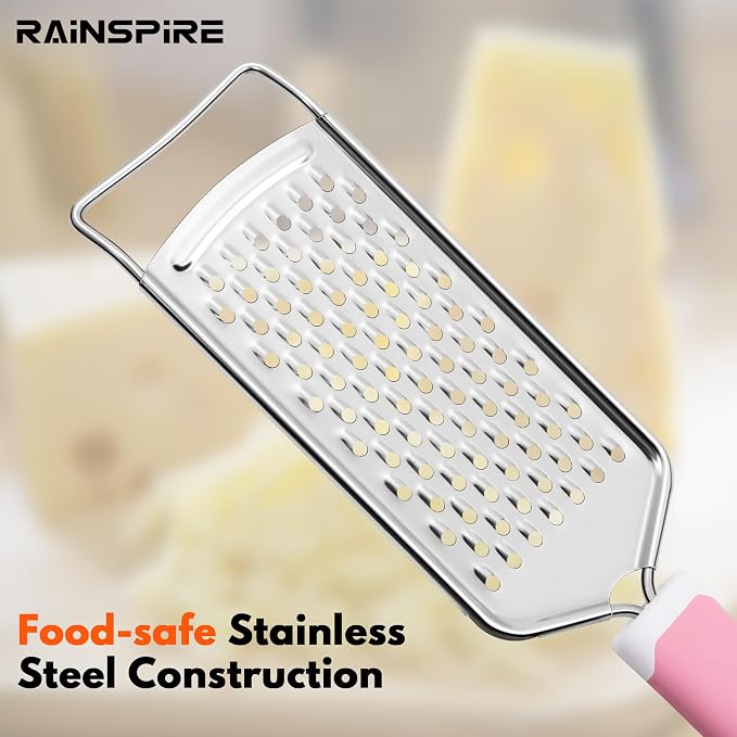 Rainspire Professional Cheese Graters - Image 6