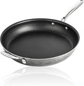 Granitestone 14 Inch Large Non stick Frying Pan by Granitestone+